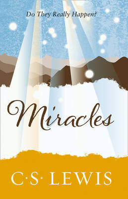 Miracles by C.S Lewis image