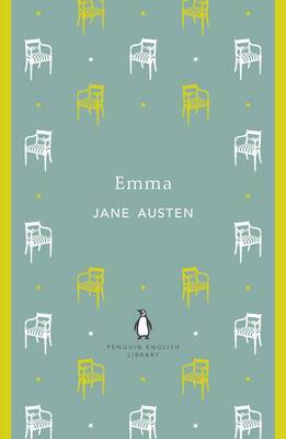 Emma by Jane Austen