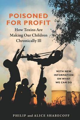 Poisoned for Profit on Paperback by Philip Shabecoff