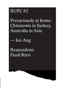 Precariously at home by Fazal Rizvi