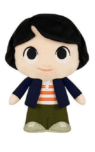 Stranger Things - Mike SuperCute Plush image