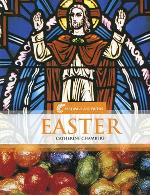 Easter on Paperback by Catherine Chambers