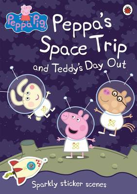 Peppa Pig: Peppa's Space Trip image