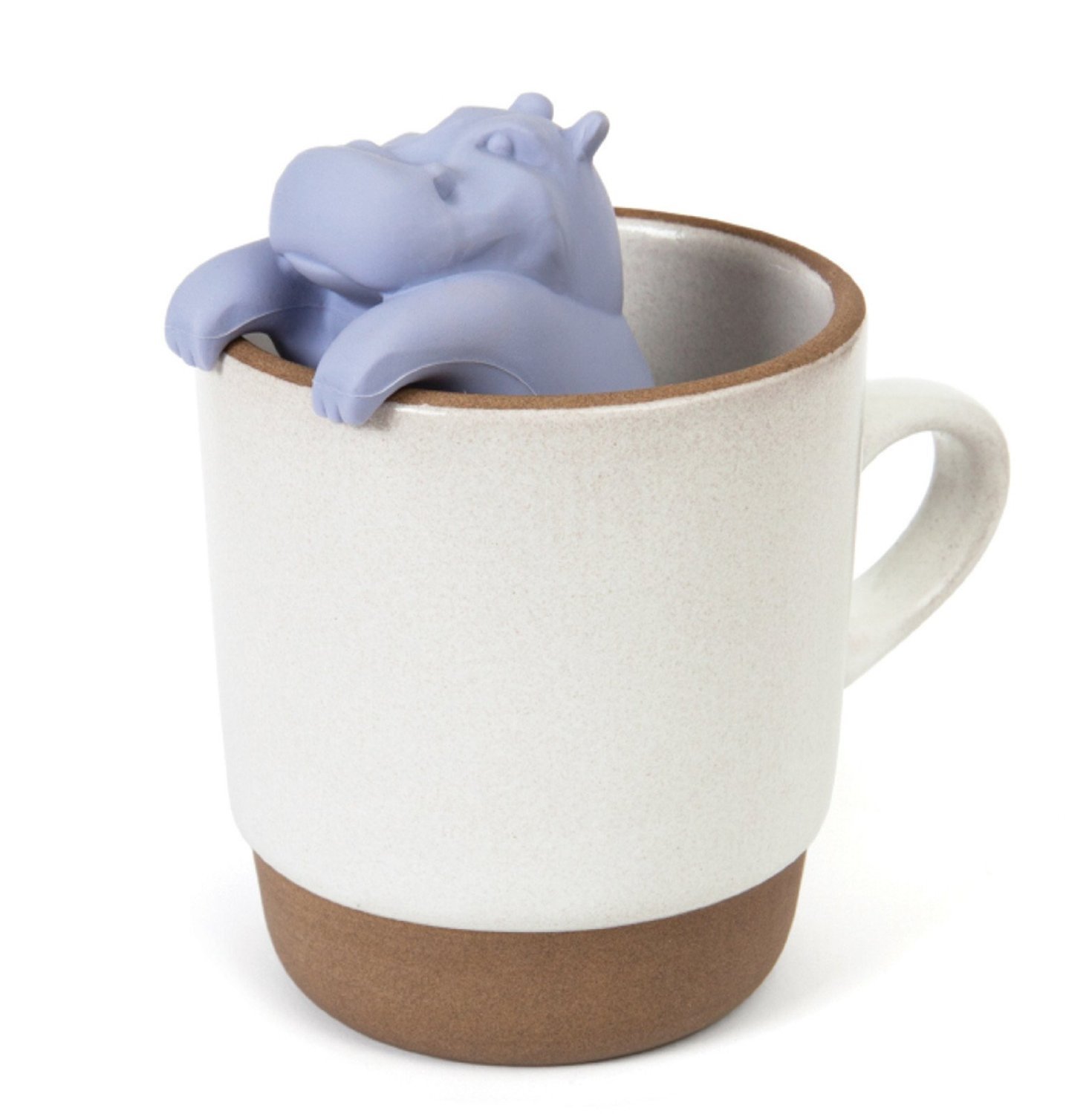 Gama-Go: Hippo - Novelty Tea Infuser image