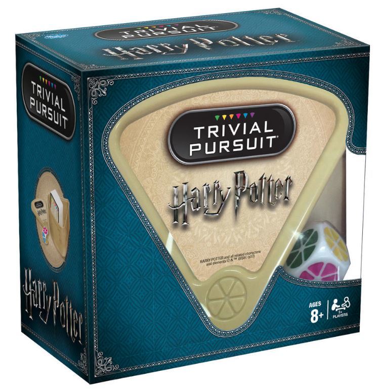 Harry Potter: Trivial Pursuit image