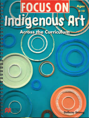 Focus on Indigenous Art by Dellene Strong image
