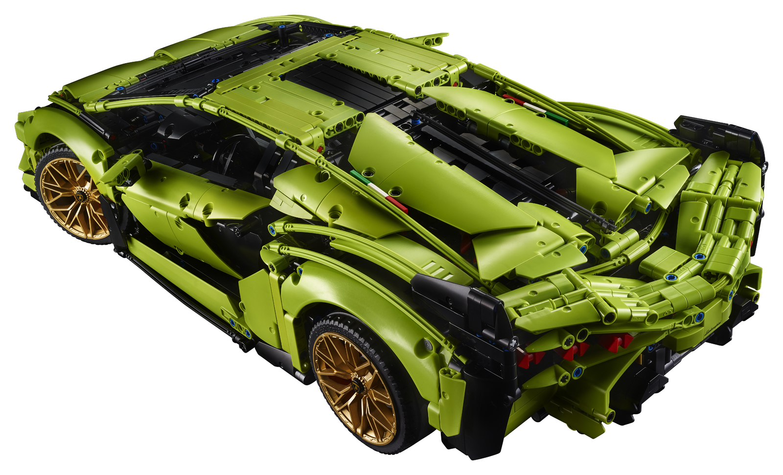 LEGO Technic - Lamborghini Sian FKP 37 (42115) image