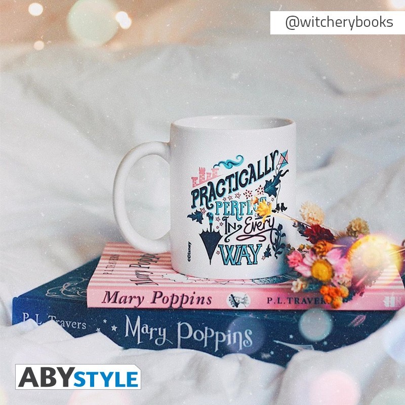 Disney Mug Mary Poppins at Mighty Ape NZ