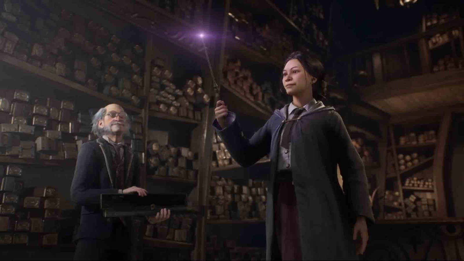 Hogwarts Legacy for PS4 image
