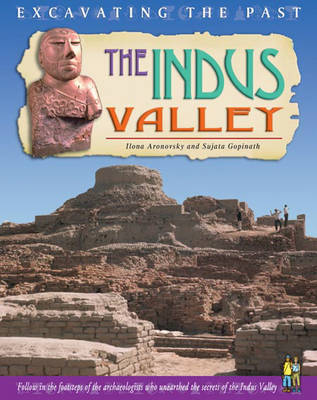 The Indus Valley by Ilona Aronovsky image