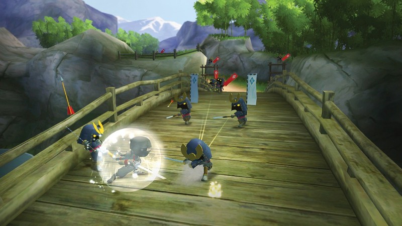 Mini Ninjas for PC image