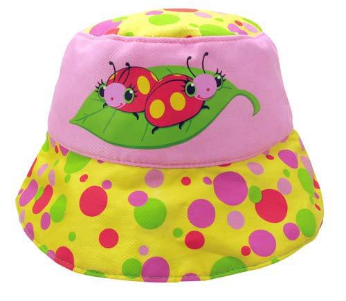 Mollie & Bollie Hat (Melissa and Doug) image