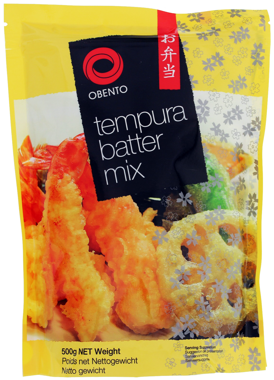 Obento Tempura Batter Mix 500g x 2 at Mighty Ape NZ