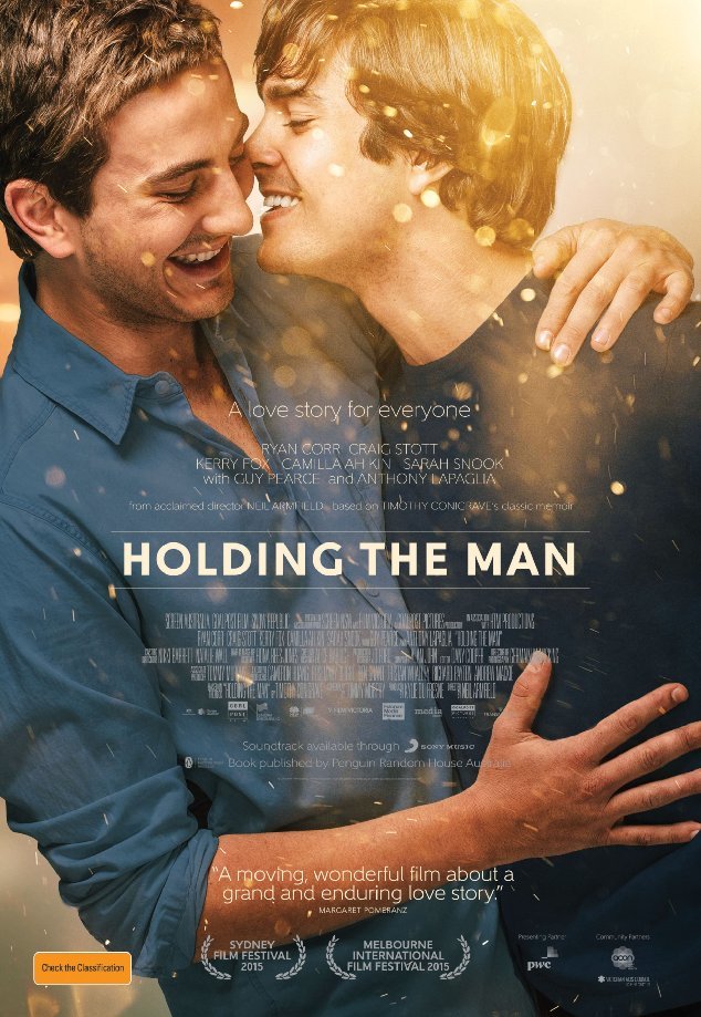 Holding the Man image