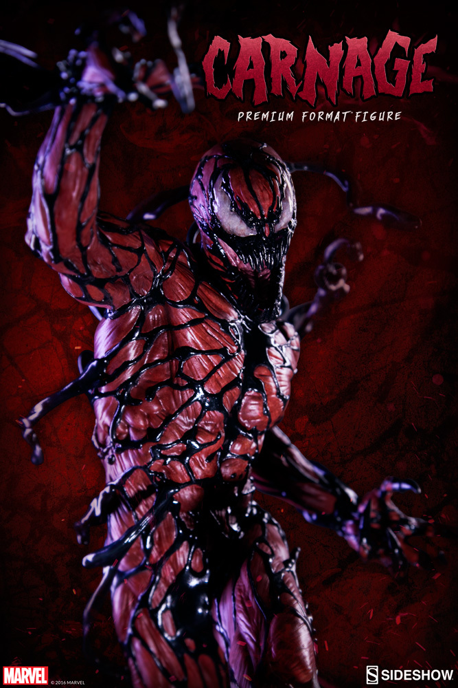 Marvel: Carnage - Premium Format Figure image