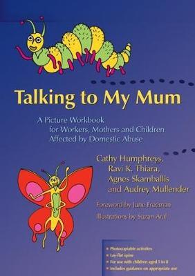 Talking to My Mum by Ravi K Thiara image