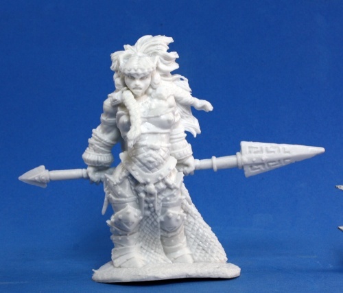 Dark Heaven Bones - Vanja Fire Giant Queen image
