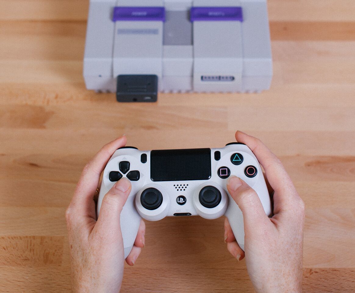 8Bitdo Retro Receiver (SNES/SFC) image