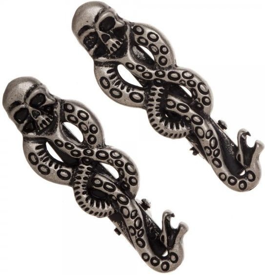 Harry Potter: Deatheaters Mark - Hair Clip Set image