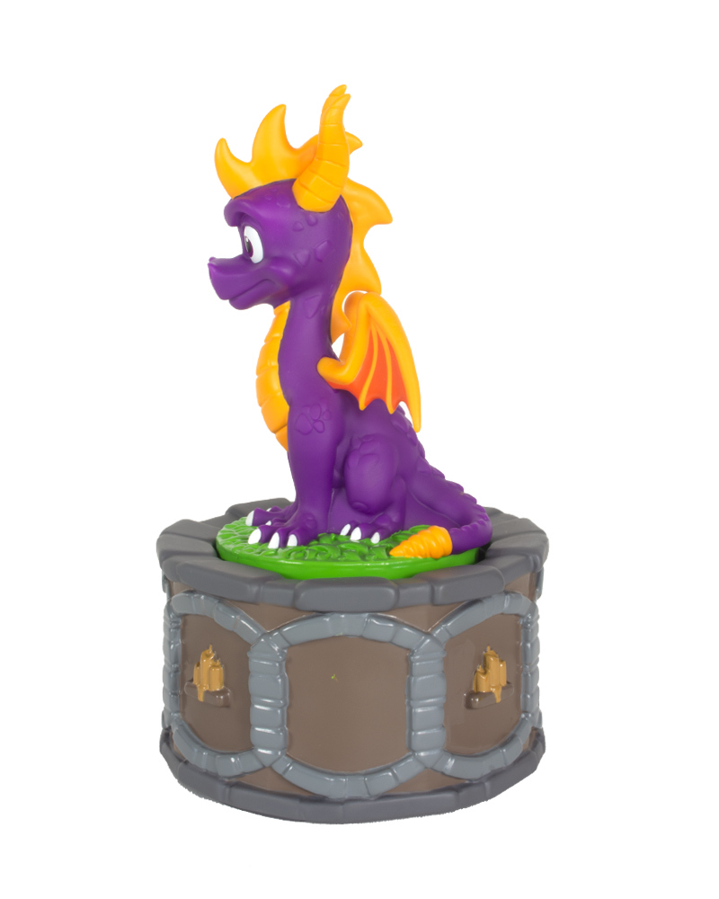 Spyro Figurine Incense Burner Ornament