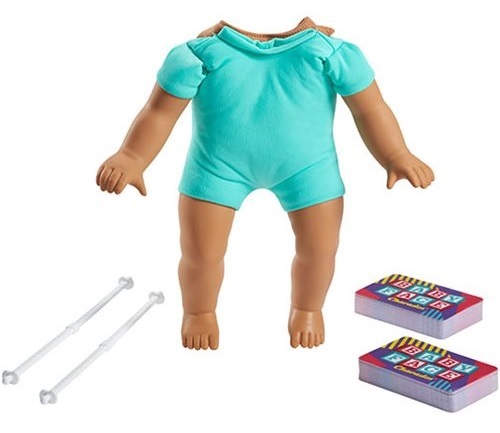 Baby Face Charades - Party Game image