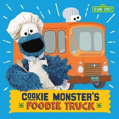 Cookie Monster's Foodie Truck by Naomi Kleinberg image