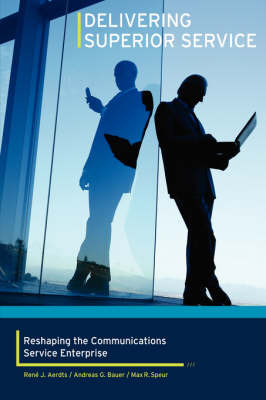 Delivering Superior Service by Electronic Data Systems Corporation image
