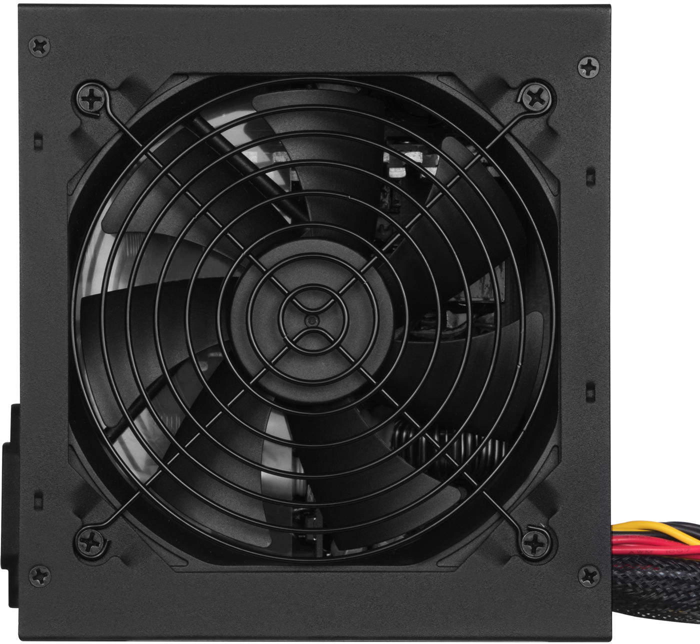 500W SilverStone ET500 80 PLUS Bronze Non-Modular PSU image