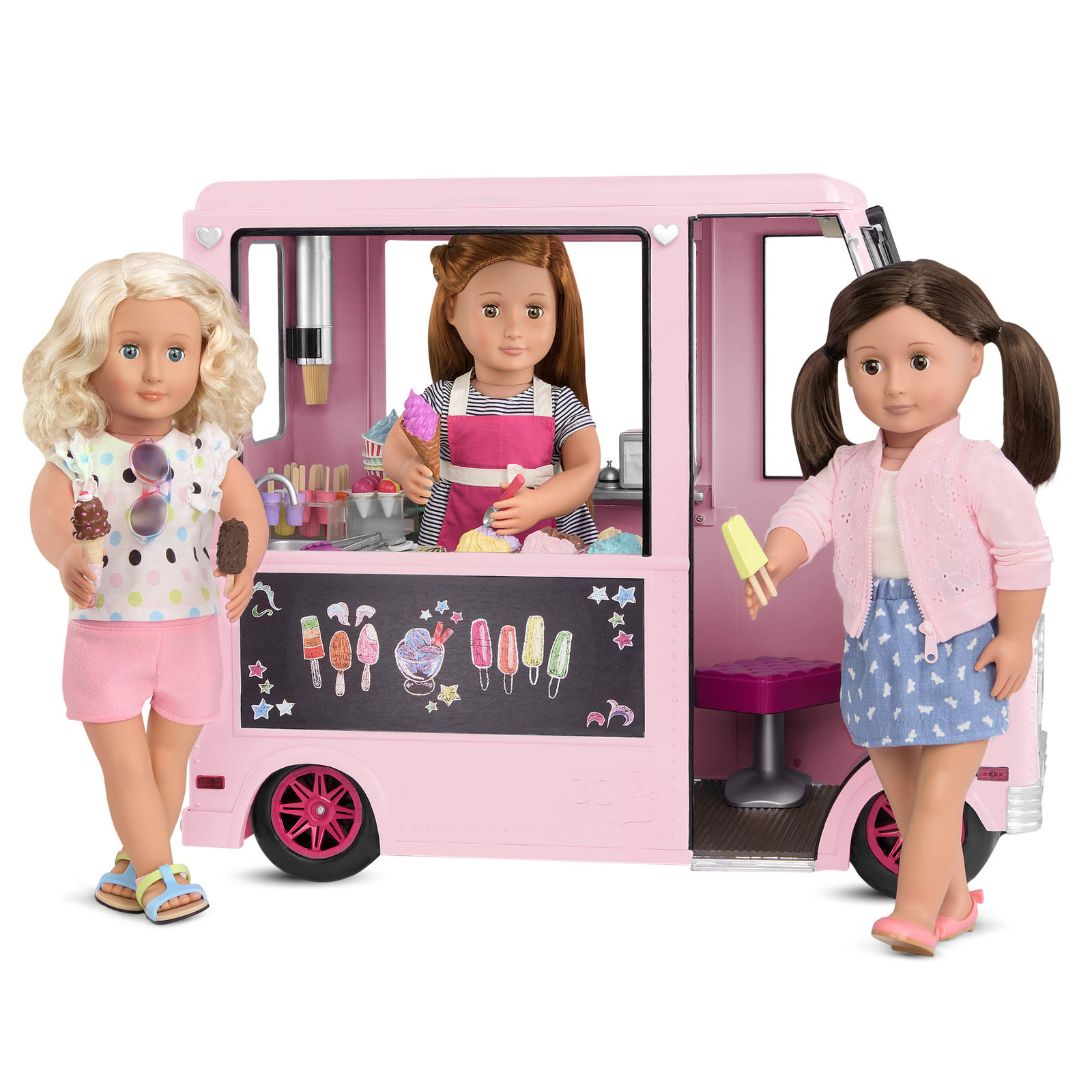 Buy Ice Cream Truck at Mighty Ape NZ