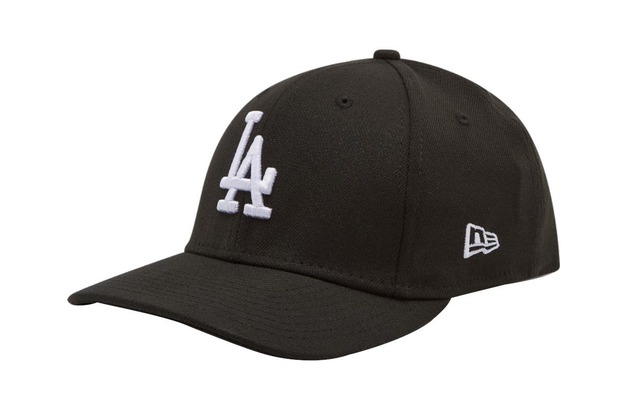 New Era Stretch Snap 9Fifty Los Angeles 