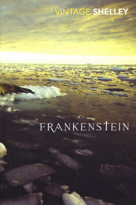 Frankenstein by Mary Shelley