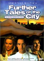 Further Tales Of The City on DVD Further Tales Of The City on DVD