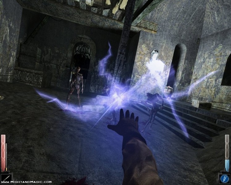 Dark Messiah of Might & Magic on PC