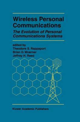 Wireless Personal Communications image