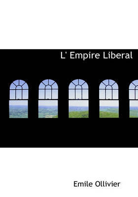 L' Empire Liberal by F Ed Eration Nationale Des Collectivit Es Conc Edantes Et R image
