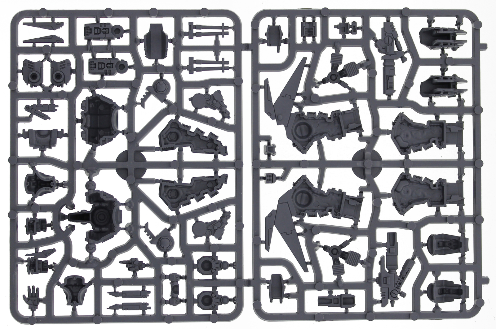 Warhammer 40,000 Tau Commander / XV86 Coldstar Battlesuit image