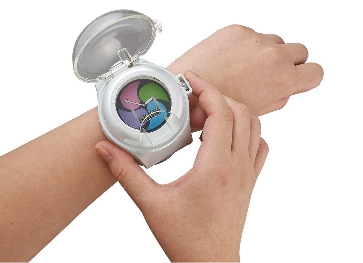 Yo-Kai Watch: SFX Watch image