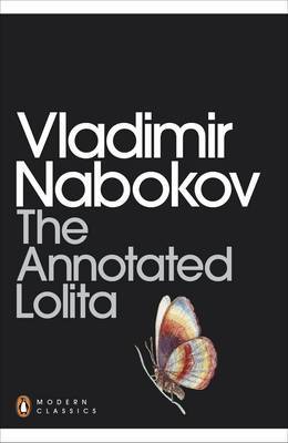 The Annotated Lolita by Vladimir Nabokov