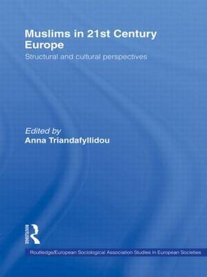 Muslims in 21st Century Europe on Hardback