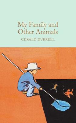 My Family and Other Animals on Hardback by Gerald Durrell