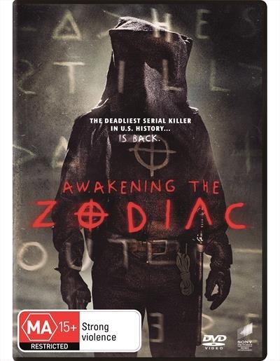 Awakening The Zodiac on DVD image