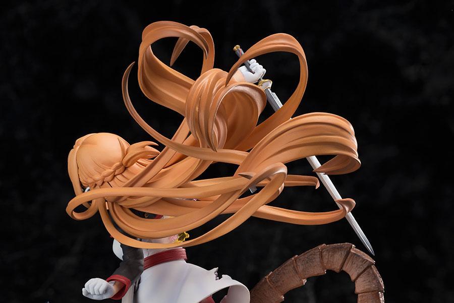 Sword Art Online: Asuna Yuuki - 1/8 Diorama Figure image