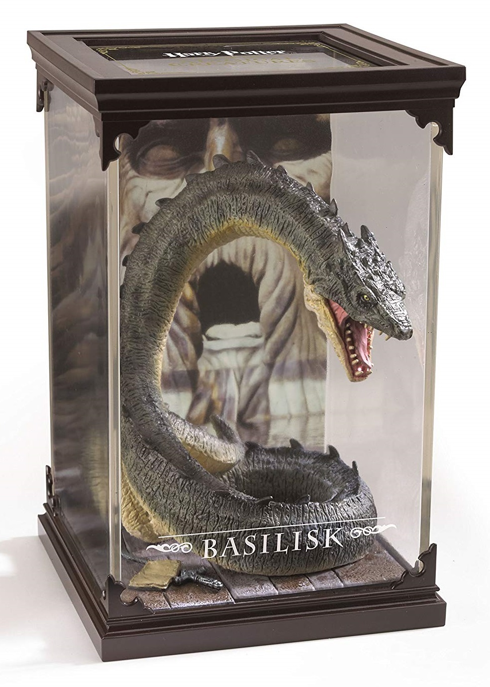 Harry Potter: Magical Creatures Diorama - Basilisk (No.03) image