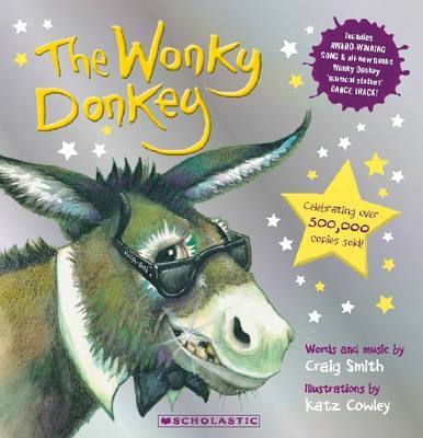 Wonky Donkey Celebration Edition by Craig Smith image