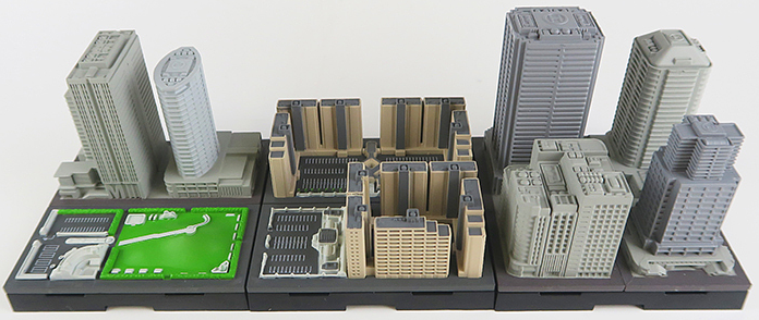 Geocraper Basic Unit: Medium-rise Building Type-A | at Mighty Ape NZ