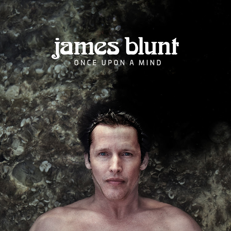 Once Upon A Mind on CD by James Blunt