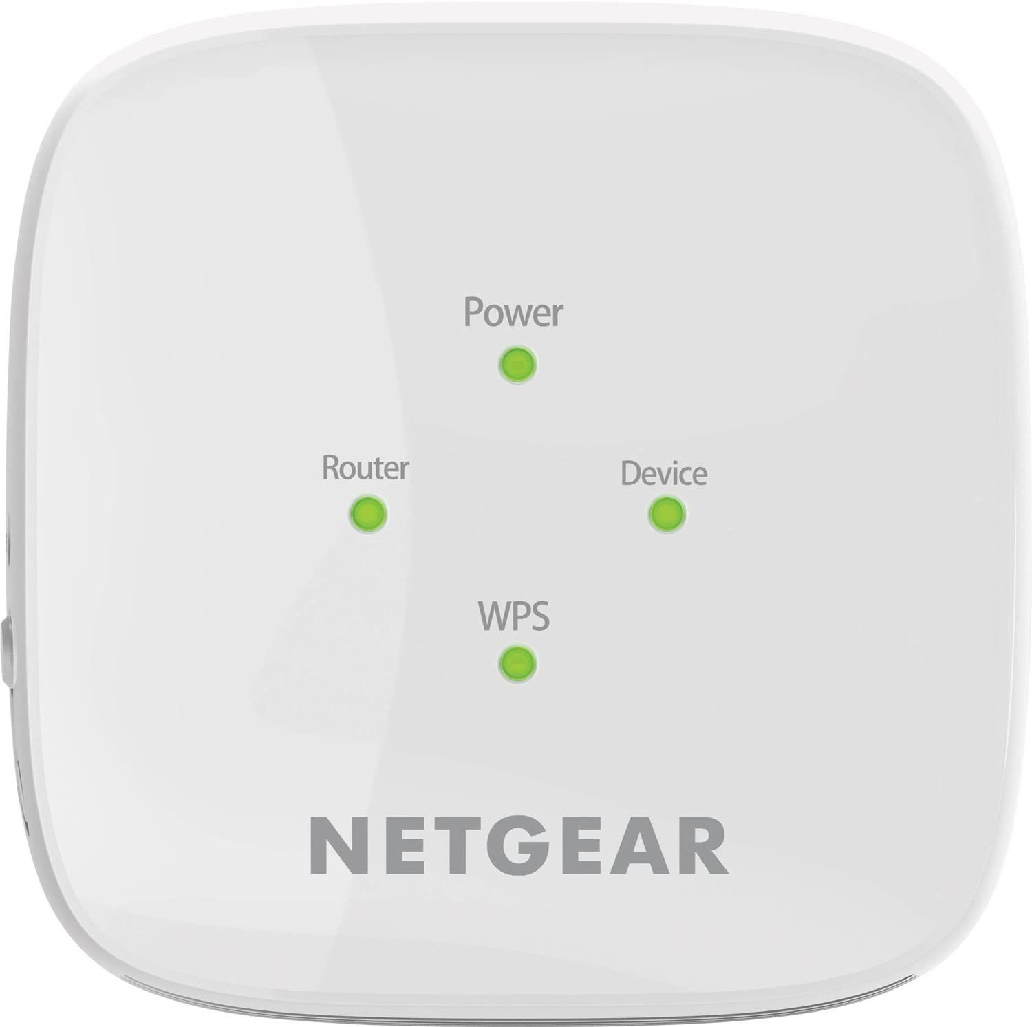 Netgear AC1200 WiFi Range Extender - Wall Plug