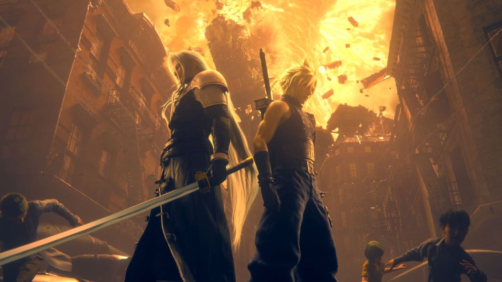 Final Fantasy VII Rebirth for PS5 image