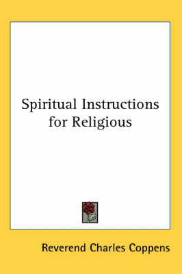 Spiritual Instructions for Religious image