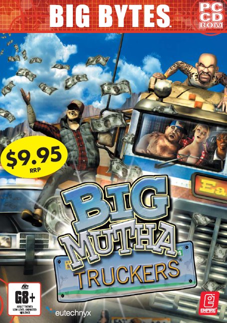 Big Mutha Truckers for PC image